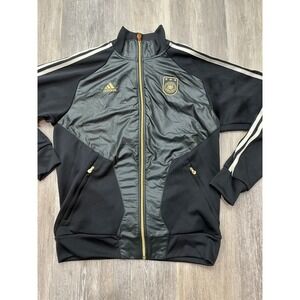 Rare Vintage 2011 Adidas German National Team Jacket Soccer Germany Sample Sz M